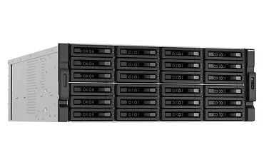 Serwer NAS TS-h3087XU-RP-E2378-64G Intel Xeon E-2378 8C 16T