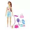 Barbie Lalka Relaks i fitness