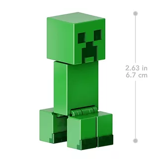Figurka podstawowa Minecraft Creeper