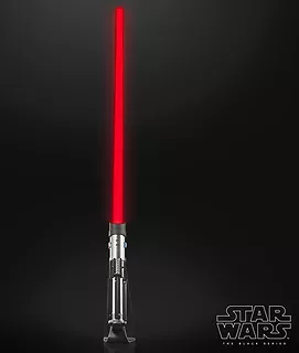 Miecz świetlny Star Wars Black Series Darth Vader Force FX Elite