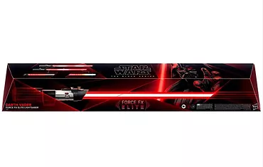 Miecz świetlny Star Wars Black Series Darth Vader Force FX Elite