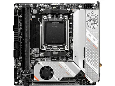 Płyta główna MSI MPG B650I EDGE WIFI AM5 2DDR5 mini-ITX
