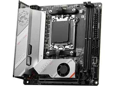 Płyta główna MSI MPG B650I EDGE WIFI AM5 2DDR5 mini-ITX