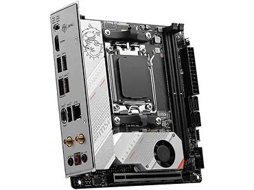 Płyta główna MSI MPG B650I EDGE WIFI AM5 2DDR5 mini-ITX