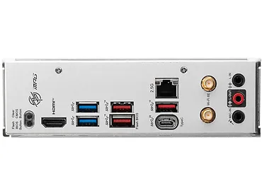 Płyta główna MSI MPG B650I EDGE WIFI AM5 2DDR5 mini-ITX