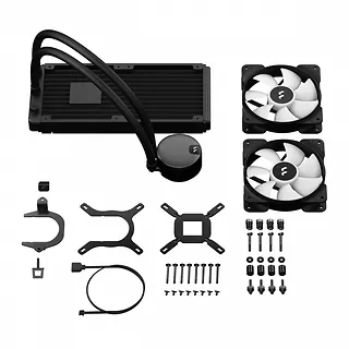 Chłodzenie procesora Lumen S24 Water Cooling Unit v2 RGB