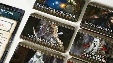 Gra Bloodborne: Lochy Kielicha