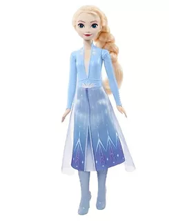 Lalka Disney Frozen Elsa Kraina Lodu 2