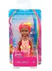 Lalka Barbie Chelsea Syrena