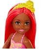 Lalka Barbie Chelsea Syrena