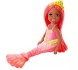 Lalka Barbie Chelsea Syrena