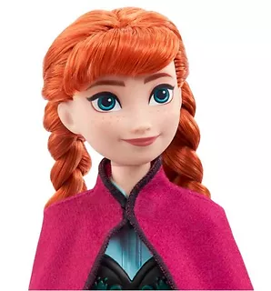 Lalka Disney Frozen , Anna Kraina Lodu 1