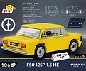 Klocki FSO 125p 1.5 ME