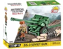 Klocki ZiS-3 76 mm Divisional Gun M1942