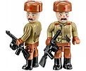 Klocki ZiS-3 76 mm Divisional Gun M1942