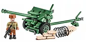 Klocki ZiS-3 76 mm Divisional Gun M1942
