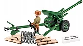 Klocki ZiS-3 76 mm Divisional Gun M1942