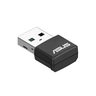 Karta sieciowa USB USB-AX55 Nano WiFi 6 AX1800