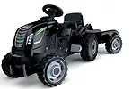 Traktor XL Czarny