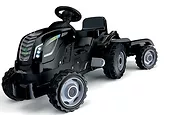 Traktor XL Czarny