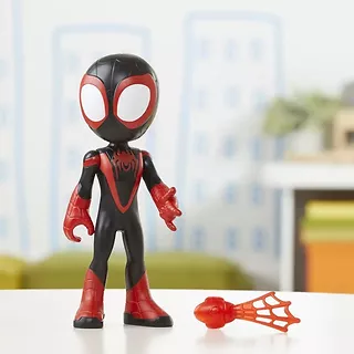 Figurka Spidey i Super-Kumple Supersized Miles Morales