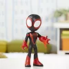 Figurka Spidey i Super-Kumple Supersized Miles Morales