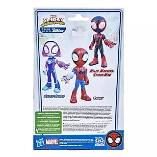 Figurka Spidey i Super-Kumple Supersized Miles Morales