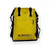 Plecak wodoszczelny OVERLAND 30L YELLOW