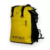 Plecak wodoszczelny OVERLAND 30L YELLOW