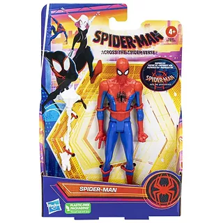 Figurka Spider-Man Verse 6 cali Classic Spiderman