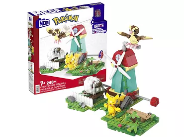MEGA Pokemon Wiatrak