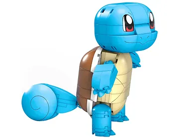 Mega Bloks Squirtle Średni Pokemon GYH00