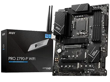 Płyta główna MSI PRO Z790-P WIFI s1700 4DDR5 HDMI/DP ATX