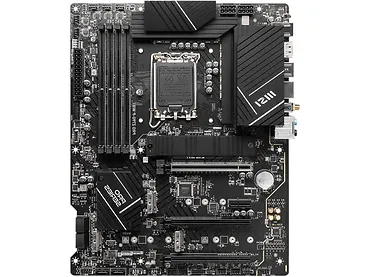 Płyta główna MSI PRO Z790-P WIFI s1700 4DDR5 HDMI/DP ATX