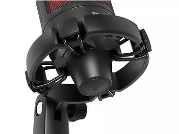 Mikrofon gamingowy z podświetleniem na trójnogu SAVIO SONAR PRO 01