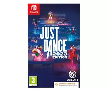 Gra Nintendo Switch Just Dance 2023