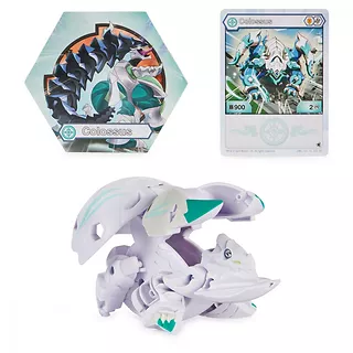 Figurka Bakugan Deka Honeturtle