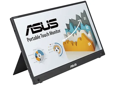 Monitor 15,6 ASUS ZenScreen Touch MB16AHT