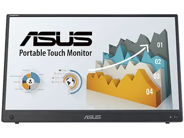 Monitor 15,6 ASUS ZenScreen Touch MB16AHT