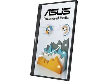 Monitor 15,6 ASUS ZenScreen Touch MB16AHT
