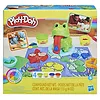 Zestaw z ciastoliną Play-Doh Starters Żaba i nauka kolorów