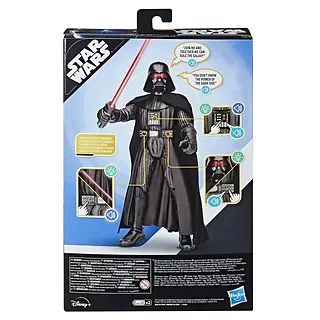 Figurka Star Wars Galactic Action Bugsby
