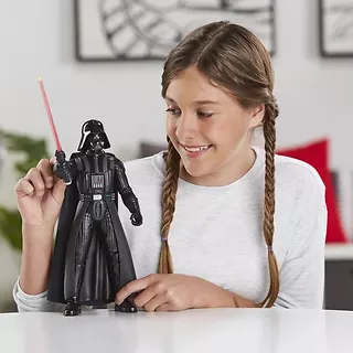 Figurka Star Wars Galactic Action Bugsby