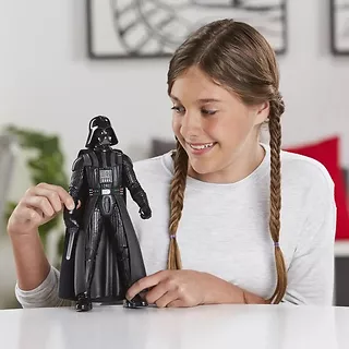 Figurka Star Wars Galactic Action Bugsby