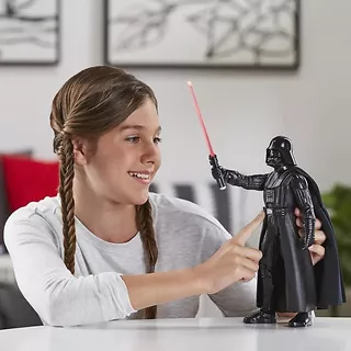Figurka Star Wars Galactic Action Bugsby