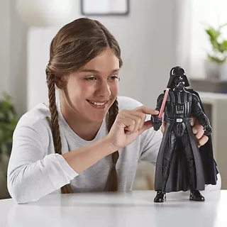 Figurka Star Wars Galactic Action Bugsby