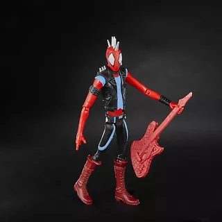 Figurka Spider-Man Verse 6 cali Punk