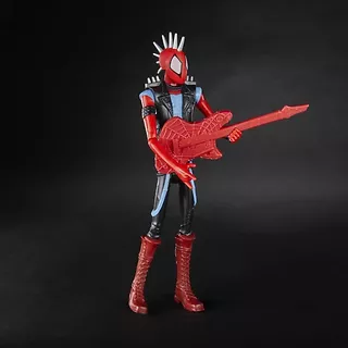 Figurka Spider-Man Verse 6 cali Punk