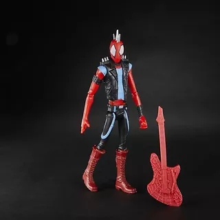 Figurka Spider-Man Verse 6 cali Punk