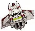 Klocki Star Wars 75309 Kanonierka Republiki